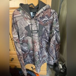 Men's Under Armour hoodie